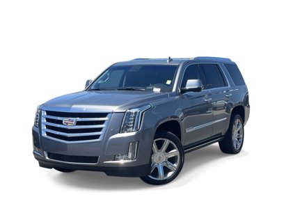 Used 2020 Cadillac Escalade Premium Luxury