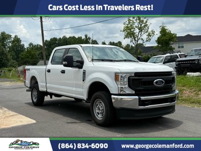 Used 2022 Ford F250 XL w/ Power Equipment Group