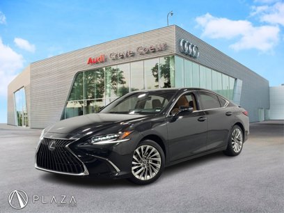 Used 2023 Lexus ES 300h Ultra Luxury w/ Accessory Package (Z2)