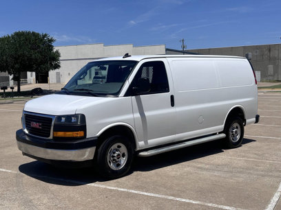 Used 2023 GMC Savana 2500 w/ Driver Convenience Package