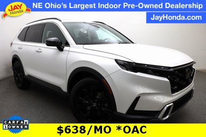 Used 2024 Honda CR-V Sport Touring