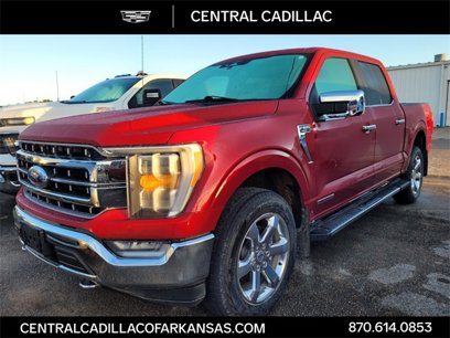 Used 2023 Ford F150 Lariat w/ Trailer Tow Package
