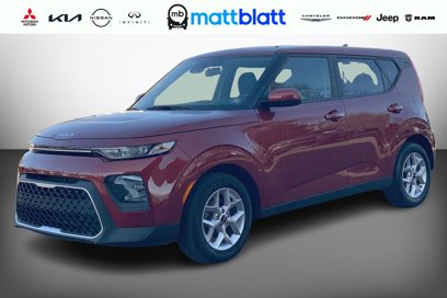 Used 2022 Kia Soul LX w/ Technology Package