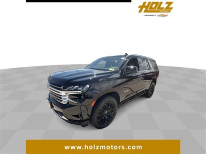 Used 2023 Chevrolet Tahoe High Country w/ Premium Package