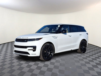 New 2025 Land Rover Range Rover Sport Dynamic SE