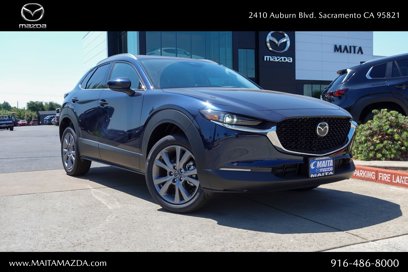 New 2025 MAZDA CX-30 AWD 2.5 S w/ Premium Package