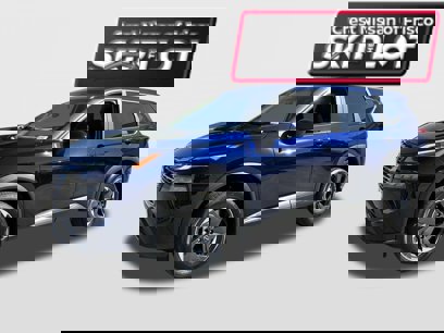 New 2025 Nissan Rogue SV