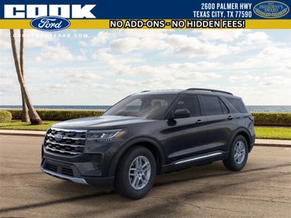 New 2025 Ford Explorer Active