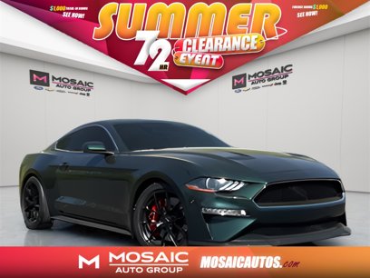 Used 2020 Ford Mustang Bullitt w/ Bullitt Electronics Package