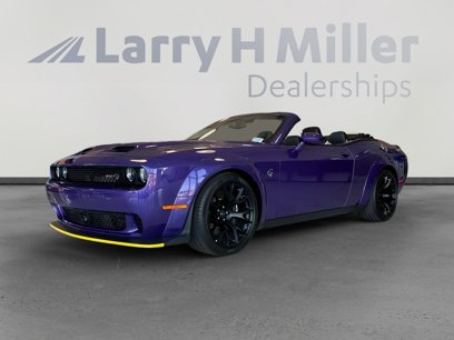 New 2023 Dodge Challenger SRT Hellcat