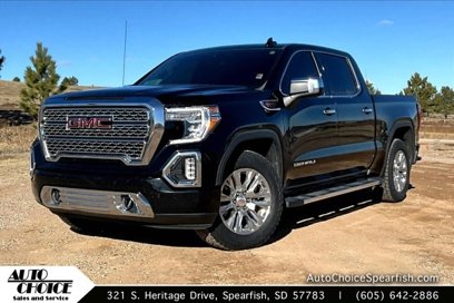 Used 2022 GMC Sierra 1500 Denali w/ Driver Alert Package II