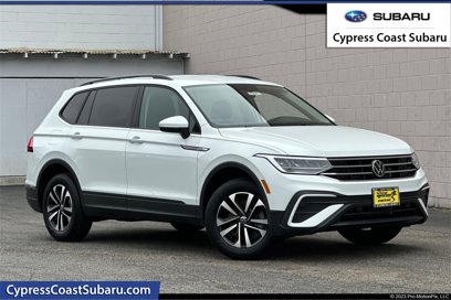 Used 2023 Volkswagen Tiguan S
