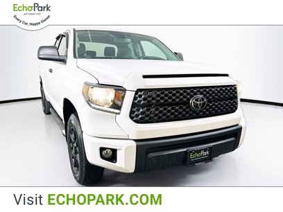 Used 2021 Toyota Tundra SR5