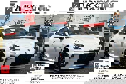 Certified 2025 Toyota GR86 Premium