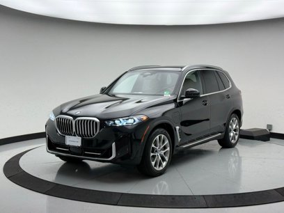 Used 2024 BMW X5 xDrive50e w/ Executive Package
