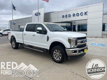 Used 2018 Ford F250 XLT w/ XLT Premium Package