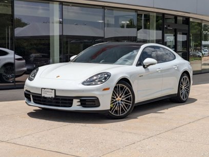 Certified 2018 Porsche Panamera 4