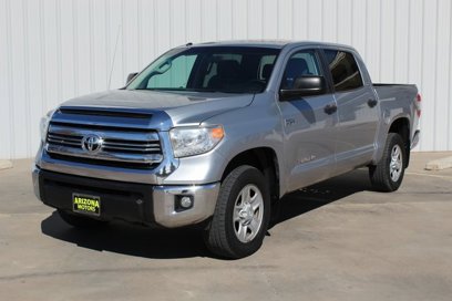 Used 2017 Toyota Tundra SR5