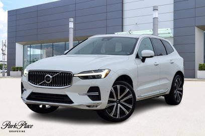 Used 2023 Volvo XC60 B5 Ultimate w/ Protection Package Premier