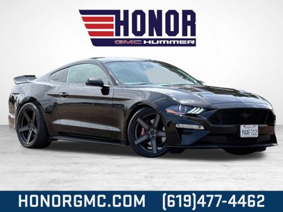 Used 2021 Ford Mustang GT w/ Black Accent Package