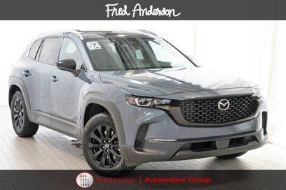 Used 2024 MAZDA CX-50 AWD 2.5 S w/ Premium Package