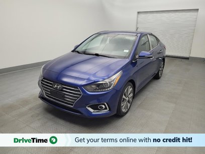 Used 2020 Hyundai Accent Limited