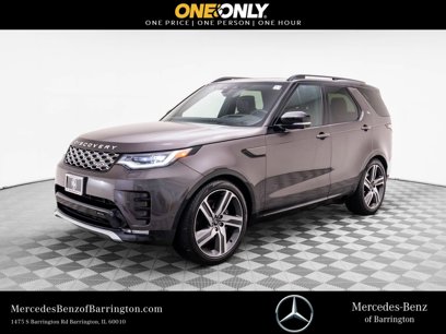 Used 2023 Land Rover Discovery Metropolitan Edition