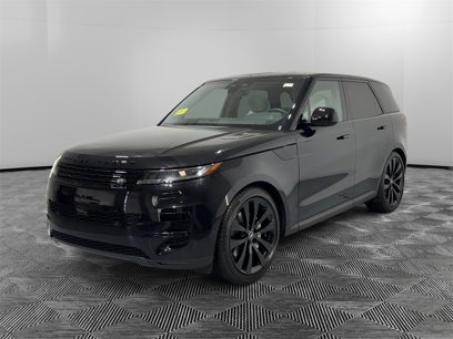 New 2025 Land Rover Range Rover Sport SE