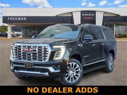New 2025 GMC Yukon XL Denali