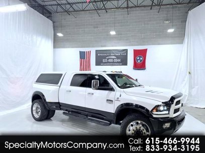 Used 2013 RAM 3500 Laramie Longhorn