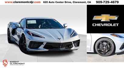 Used 2023 Chevrolet Corvette Stingray Convertible w/ 1LT