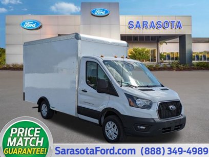 New 2024 Ford Transit 350 w/ Exterior Upgrade Package