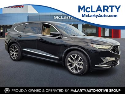 Used 2023 Acura MDX SH-AWD w/ Technology Package