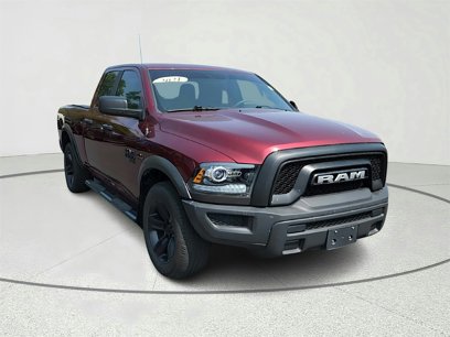 Used 2021 RAM 1500 Classic Warlock w/ Electronics Group