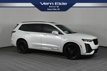 Used 2020 Cadillac XT6 Sport
