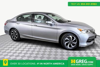 Used 2017 Honda Accord EX-L