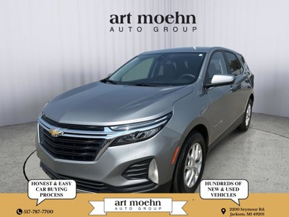Used 2023 Chevrolet Equinox LT