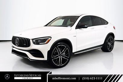 Certified 2022 Mercedes-Benz GLC 43 AMG 4MATIC Coupe