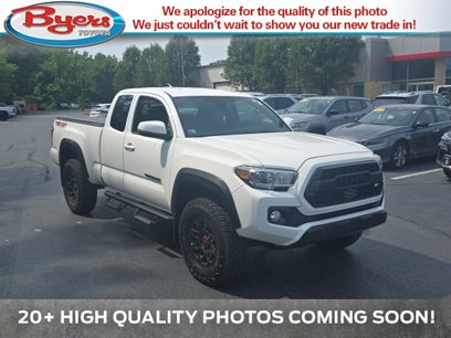 Used 2020 Toyota Tacoma TRD Off-Road