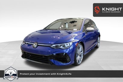 Certified 2024 Volkswagen Golf R
