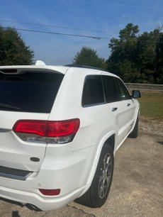 Used 2020 Jeep Grand Cherokee Overland