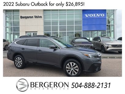 Used 2022 Subaru Outback Premium w/ Popular Package #1