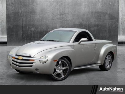 Used 2005 Chevrolet SSR w/ Preferred Equipment Group