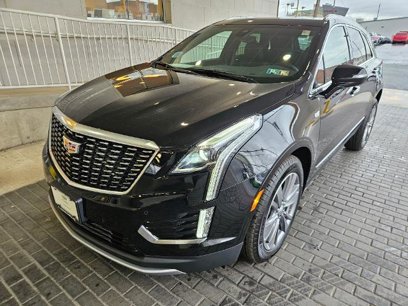 New 2025 Cadillac XT5 Premium Luxury
