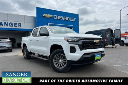 New 2025 Chevrolet Colorado LT w/ LPO, Pro Essentials Package