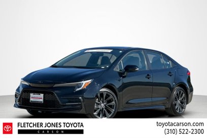 Certified 2024 Toyota Corolla SE
