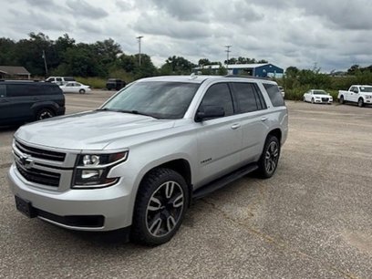 Used 2018 Chevrolet Tahoe LT w/ RST Edition