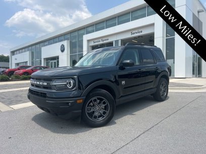 Used 2022 Ford Bronco Sport Big Bend w/ Convenience Package