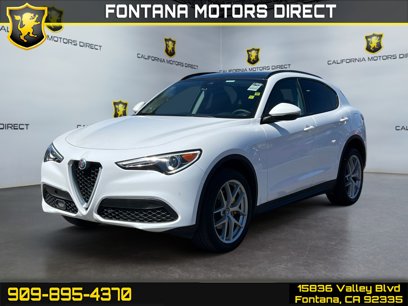 Used 2019 Alfa Romeo Stelvio Sport w/ Quick Order Package 22K Sport