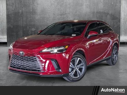 New 2025 Lexus RX 350 FWD